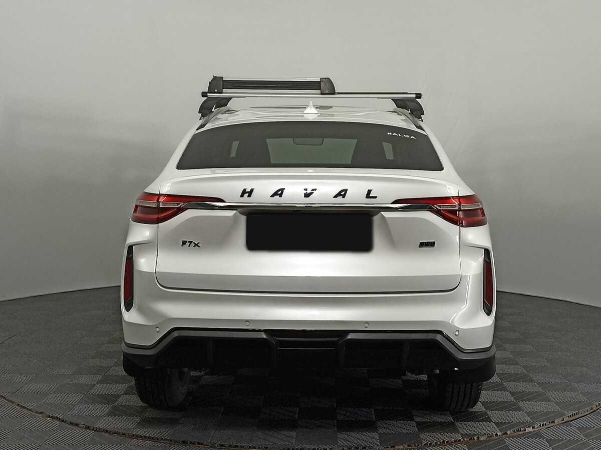Купить Haval F7x, 2023, 24 496 км.. Фото: #4