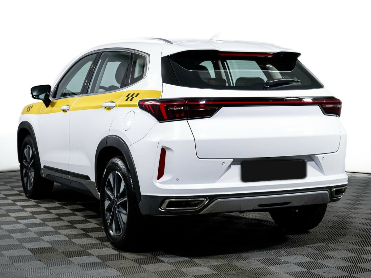 Купить EXEED LX, 2023, 45 006 км.. Фото: #6