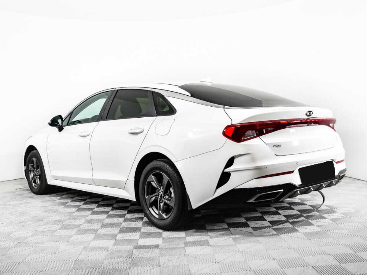 Купить Kia K5, 2020, 123 982 км.. Фото: #6