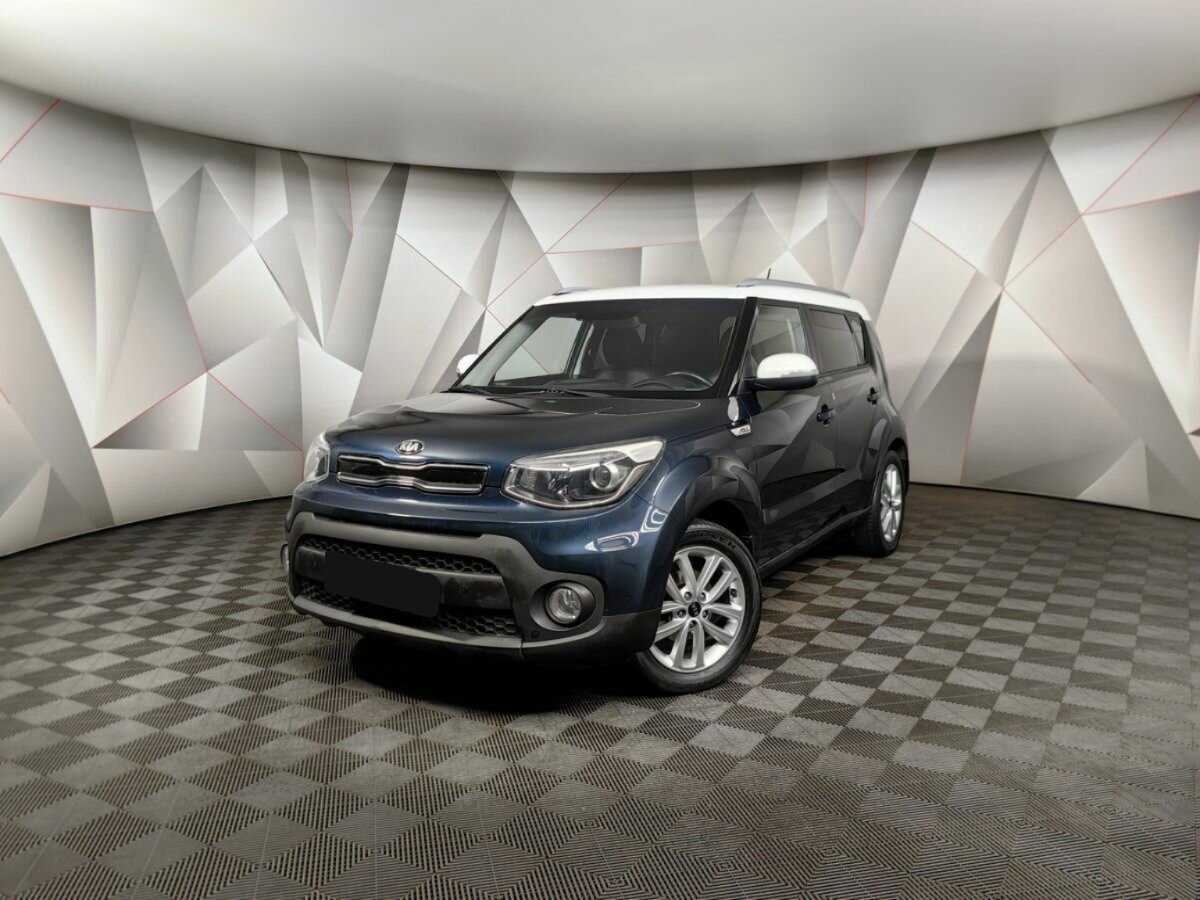 Купить Kia Soul, 2018, 101 800 км.. Фото: #0
