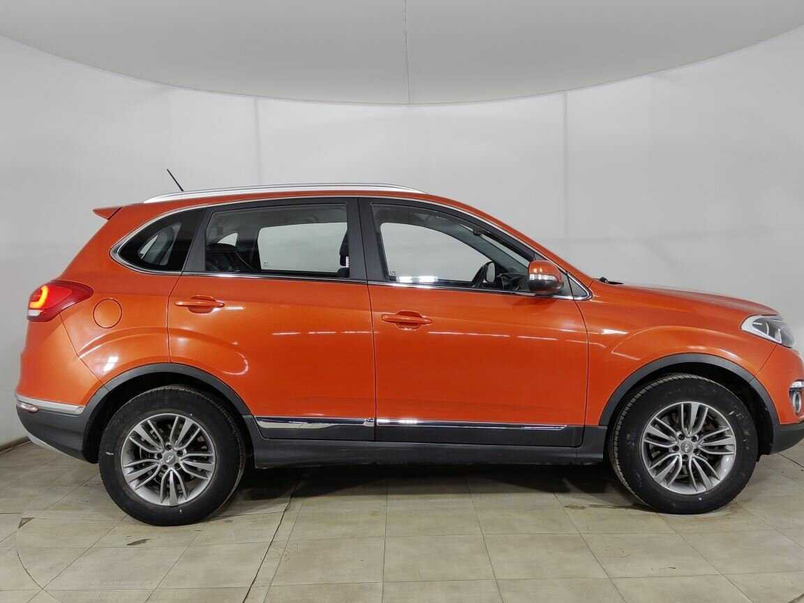 Купить Chery Tiggo 5, 2017, 51 758 км.. Фото: #3