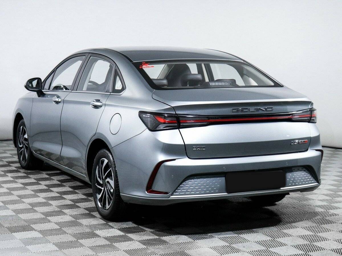 Купить BAIC U5 Plus, 2023, 32 089 км.. Фото: #5