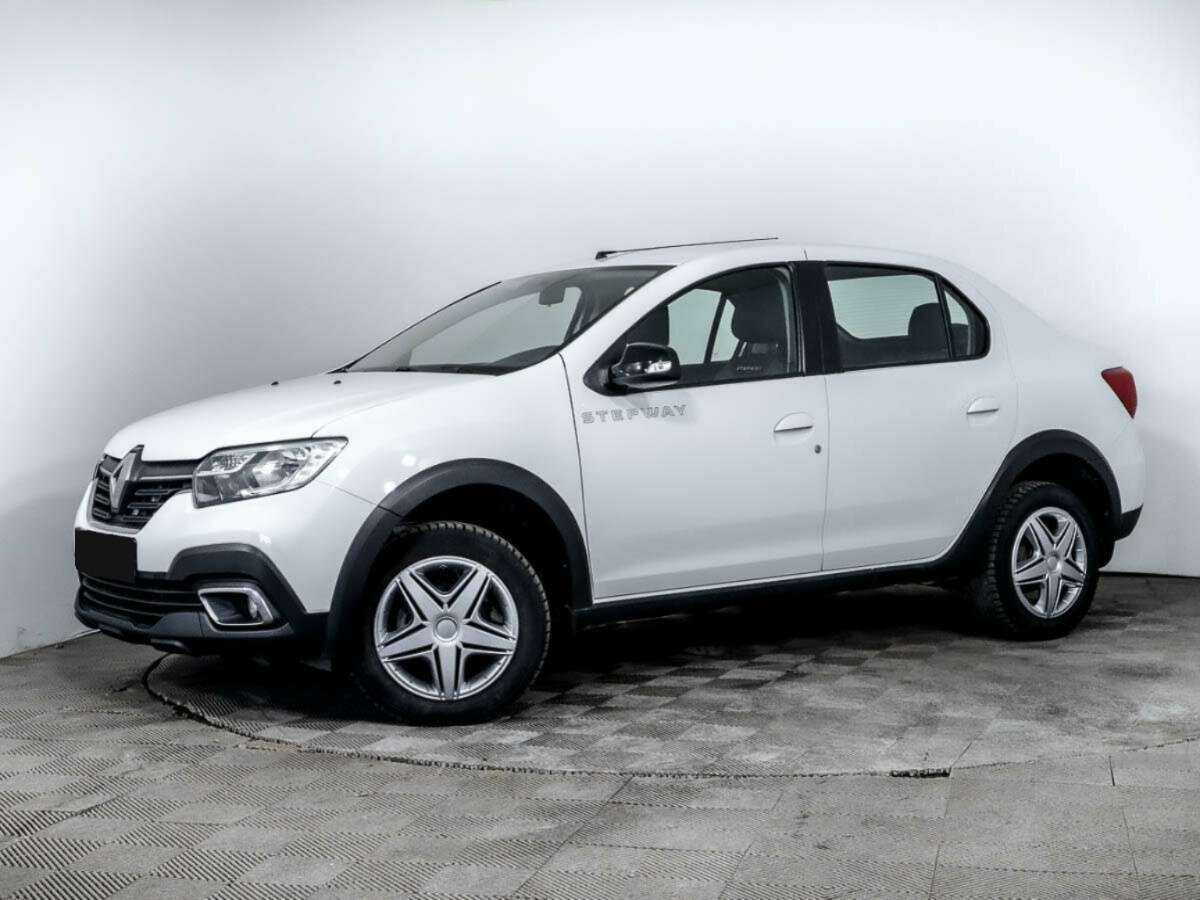 Купить Renault Logan, 2020, 85 992 км.. Посмотреть фото