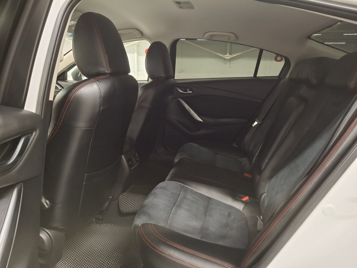 Купить Mazda 6, 2016, 209 738 км.. Фото: #11
