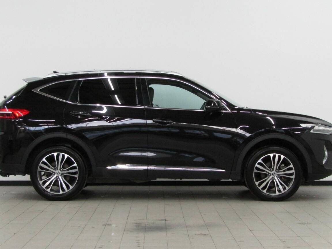 Купить Haval F7, 2021, 70 095 км.. Фото: #5