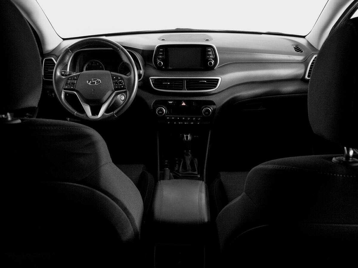 Купить Hyundai Tucson, 2019, 97 720 км.. Фото: #11