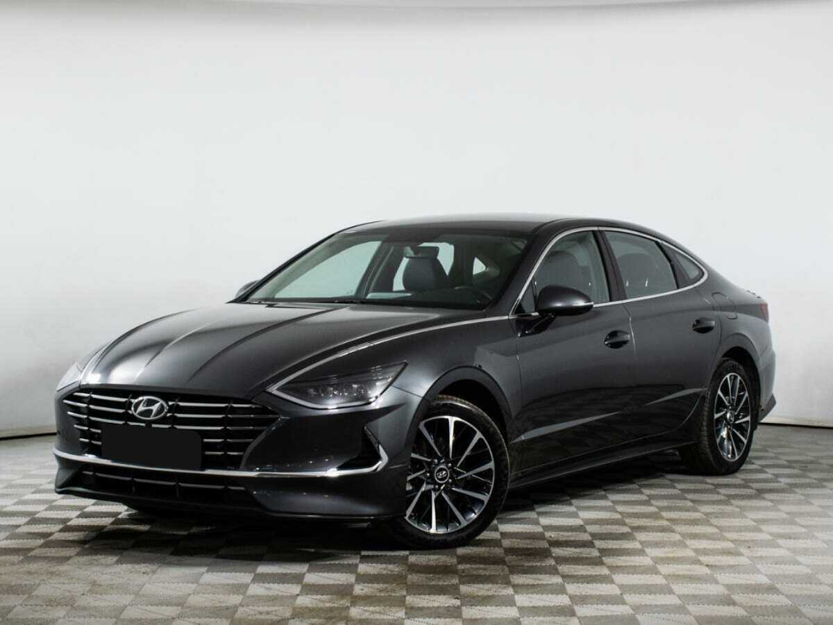 Купить Hyundai Sonata, 2023, 41 000 км.. Посмотреть фото