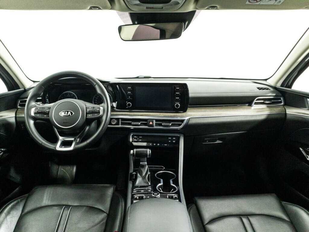 Купить Kia K5, 2020, 61 136 км.. Фото: #13