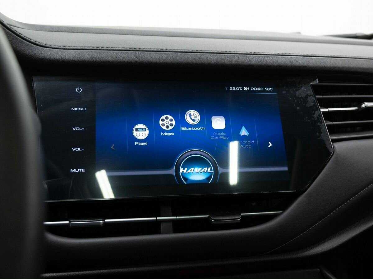 Купить Haval F7, 2020, 93 000 км.. Фото: #17