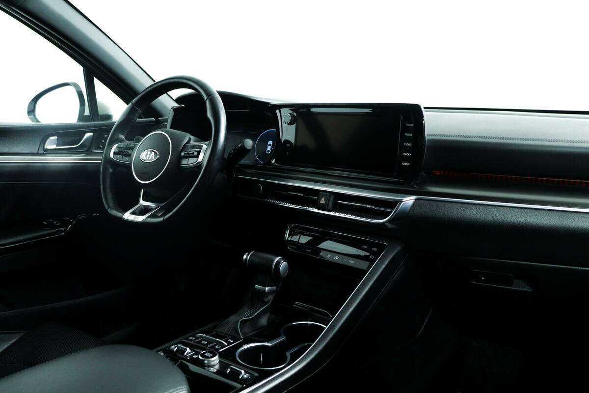 Купить Kia K5, 2020, 79 398 км.. Фото: #8