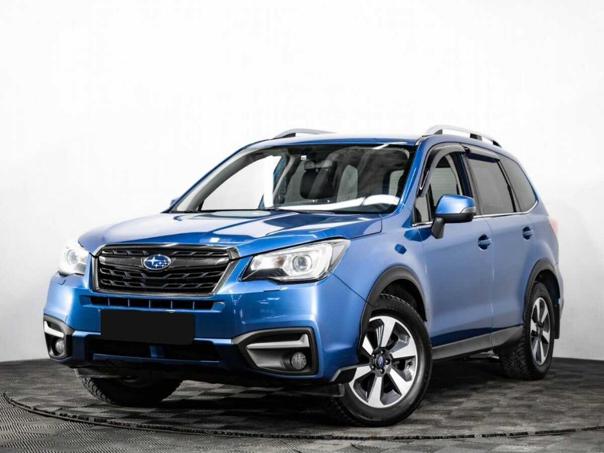 Купить Subaru Forester, 2017, 118 000 км.. Фото: #0