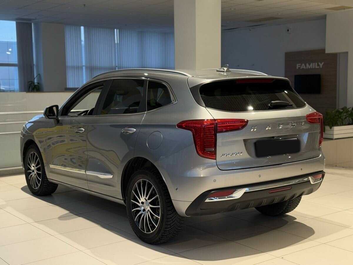 Купить Haval Jolion, 2023, 42 501 км.. Фото: #4