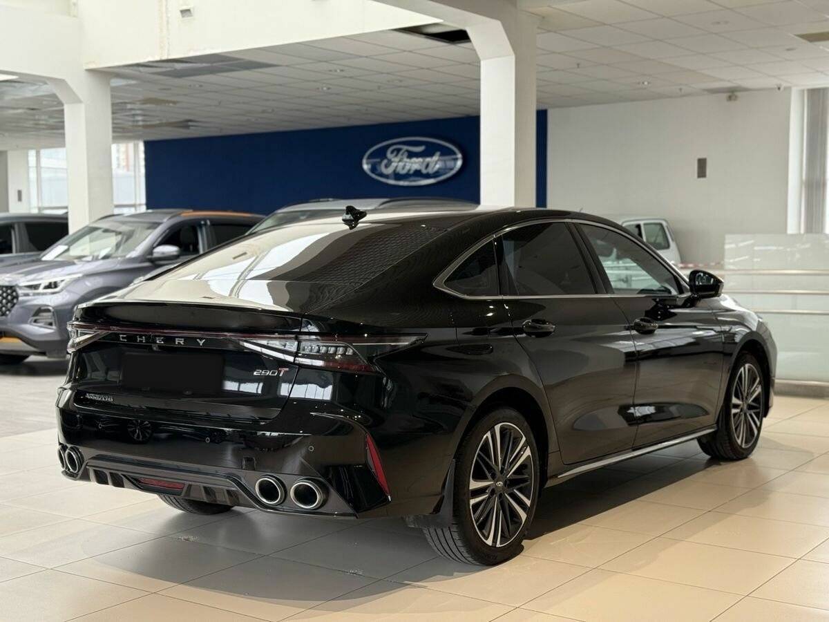 Купить Chery Arrizo 8, 2024, 44 209 км.. Фото: #6