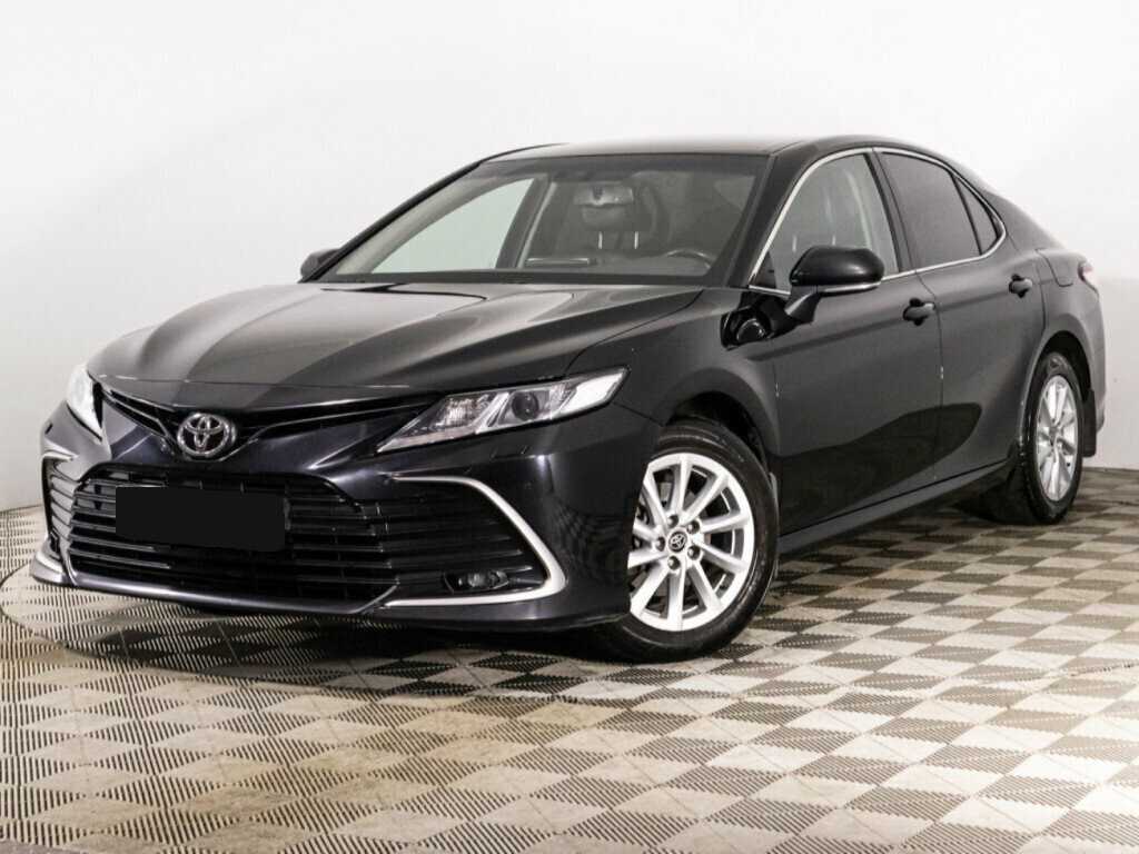 Купить Toyota Camry, 2021, 139 229 км.. Фото: #0