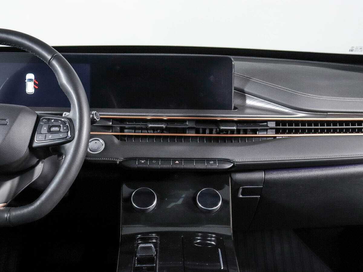 Купить EXEED LX, 2023, 15 000 км.. Фото: #12