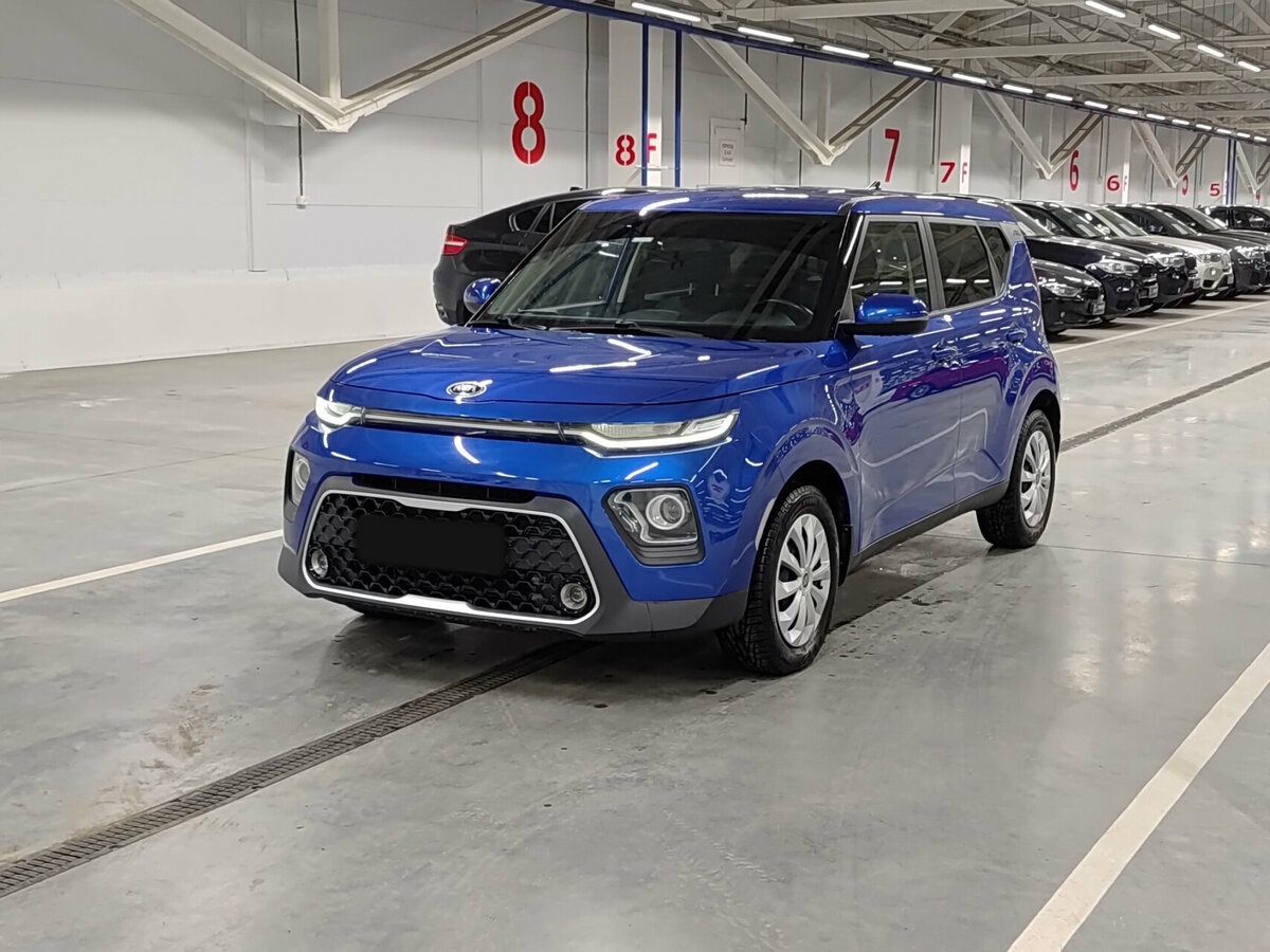 Купить Kia Soul, 2020, 63 660 км.. Посмотреть фото