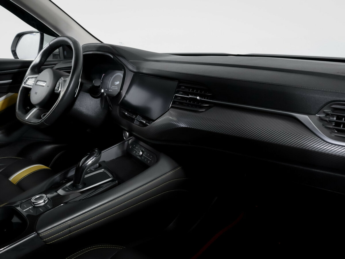 Купить Haval F7x, 2021, 56 553 км.. Фото: #9