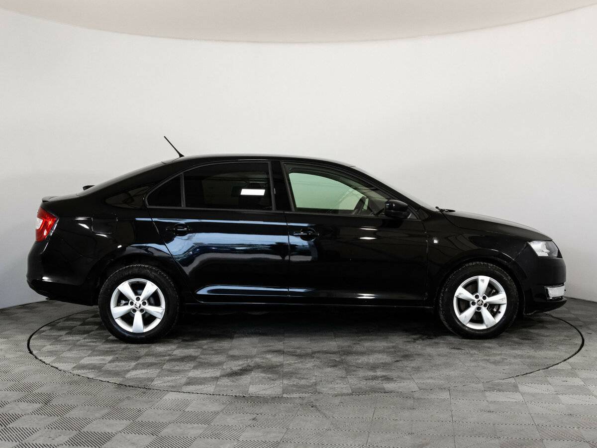 Купить Skoda Rapid, 2015, 150 162 км.. Фото: #3