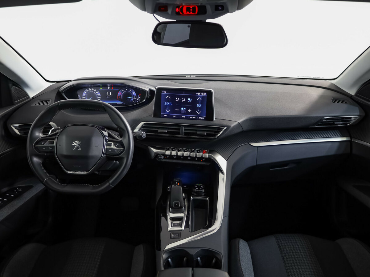 Купить Peugeot 3008, 2020, 71 669 км.. Фото: #7