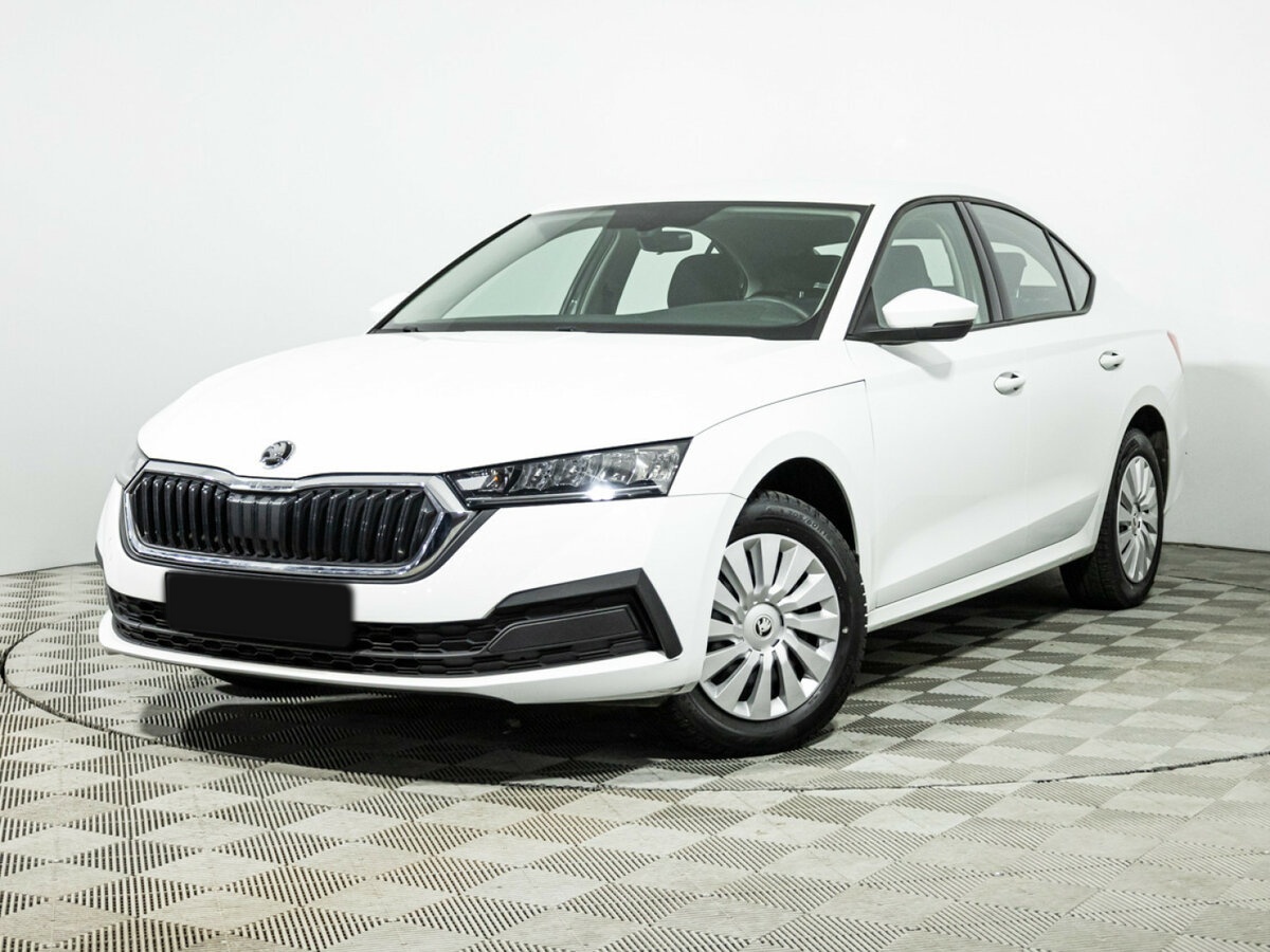 Купить Skoda Octavia, 2021, 30 541 км.. Посмотреть фото