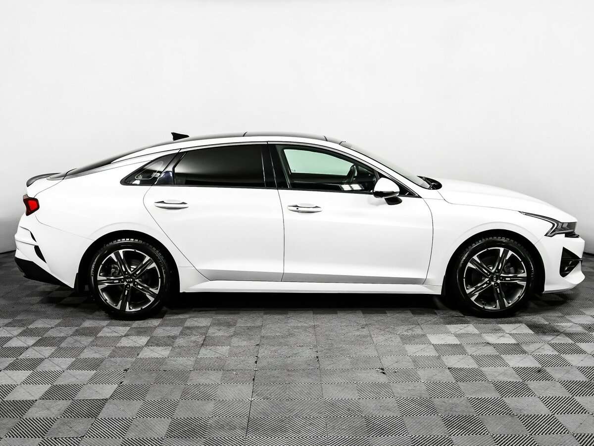 Купить Kia K5, 2020, 79 273 км.. Фото: #3
