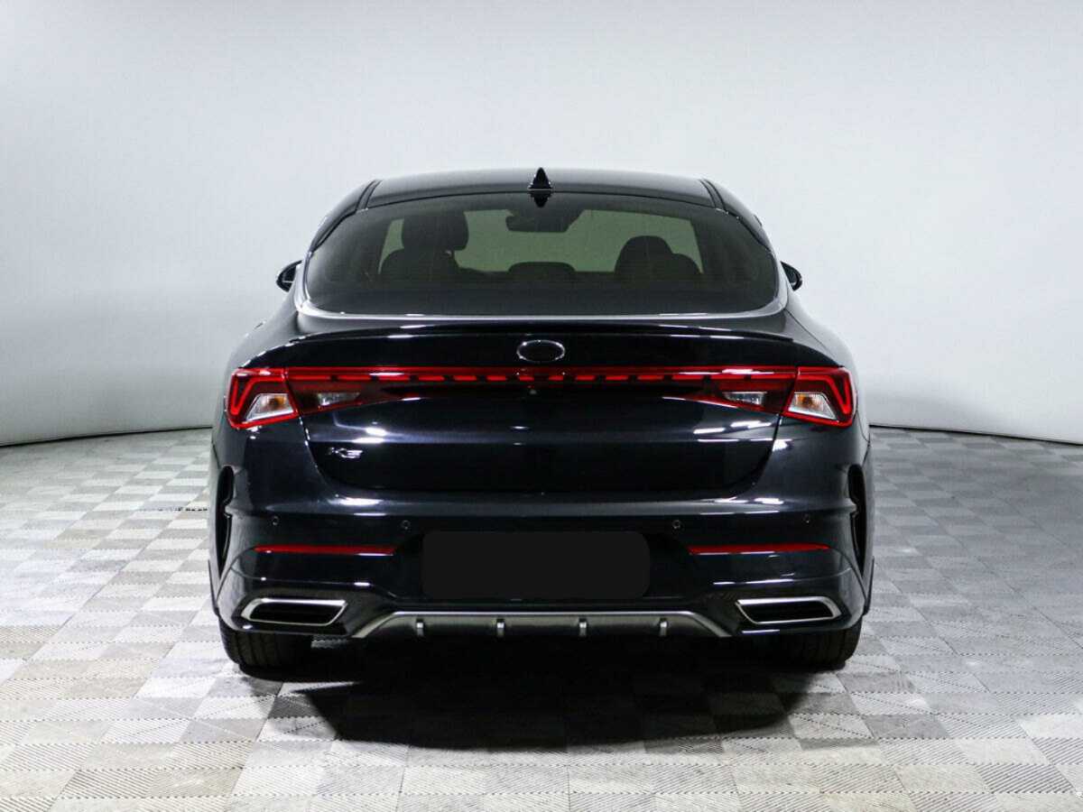 Купить Kia K5, 2020, 151 708 км.. Фото: #5