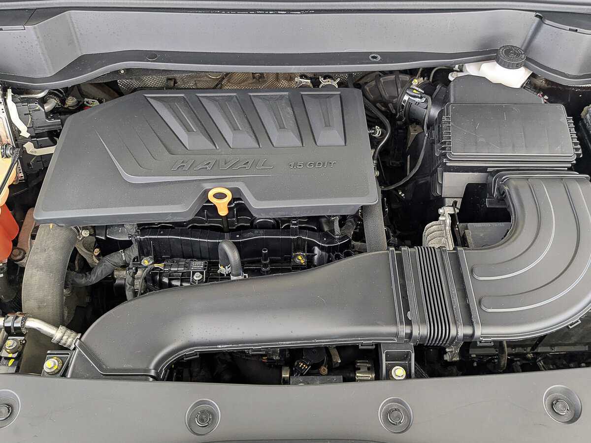 Купить Haval F7, 2022, 59 331 км.. Фото: #8