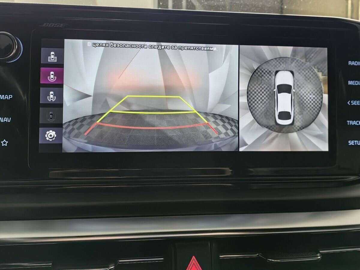 Купить Kia K5, 2021, 73 828 км.. Фото: #15