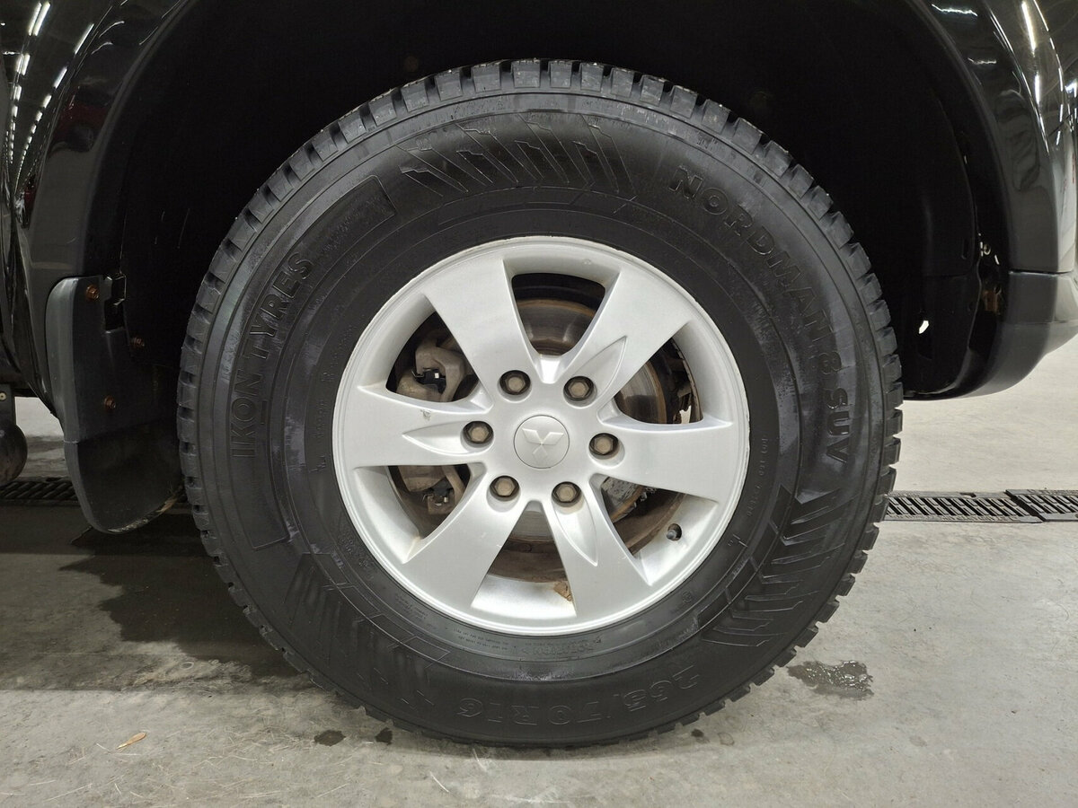 Купить Mitsubishi Pajero Sport, 2014, 228 679 км.. Фото: #17