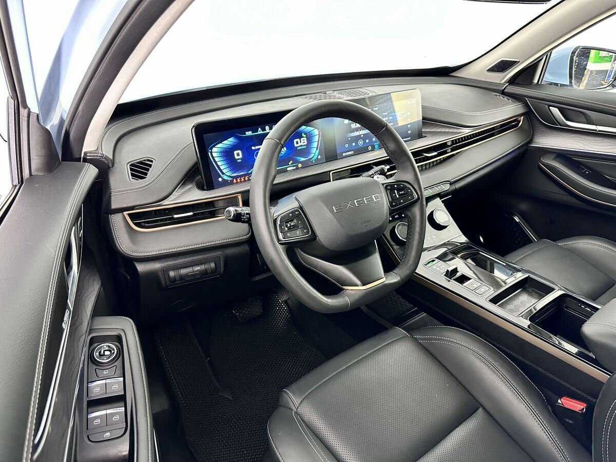 Купить EXEED LX, 2022, 40 518 км.. Фото: #10