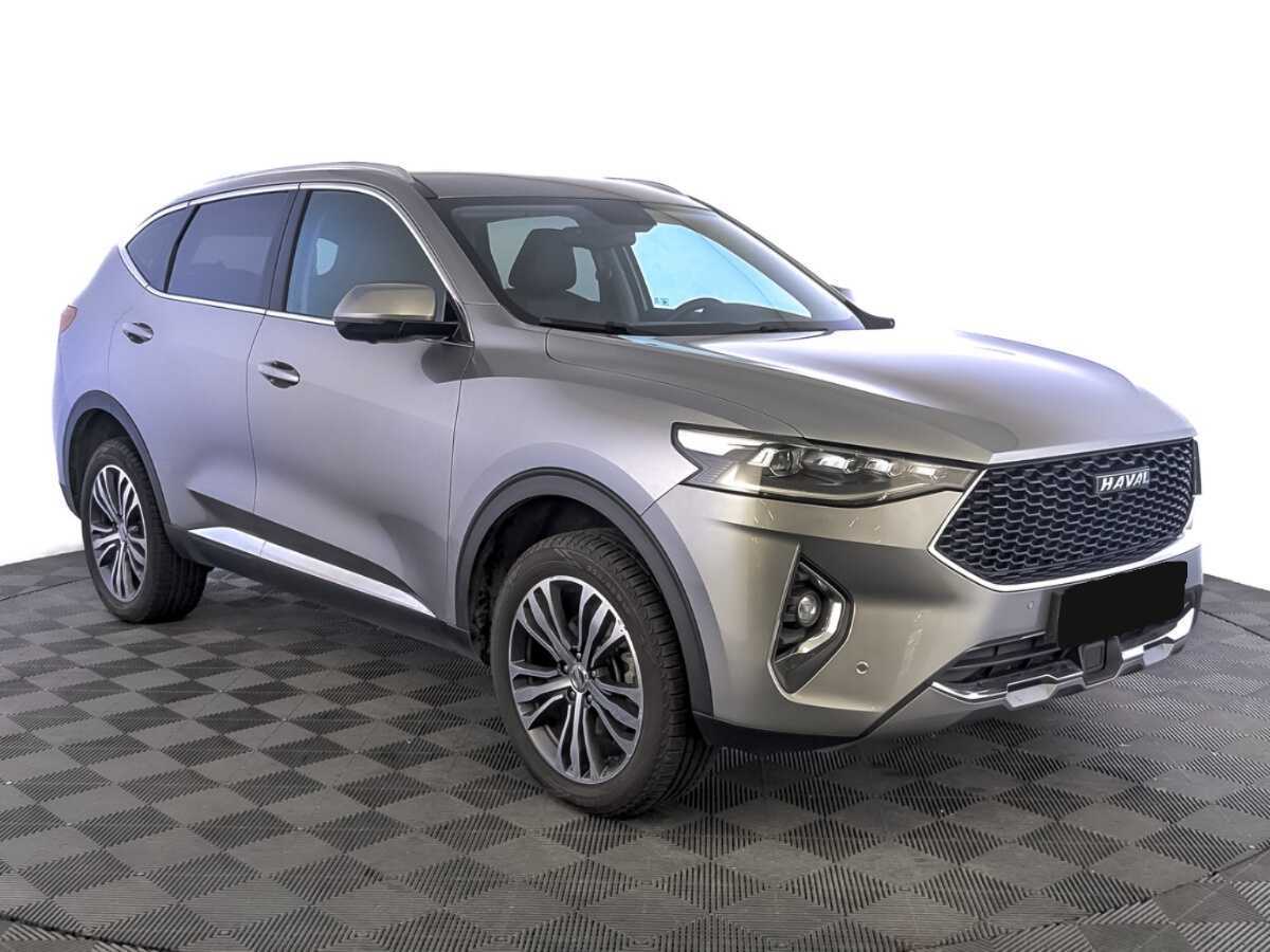 Купить Haval F7, 2019, 70 560 км.. Фото: #2