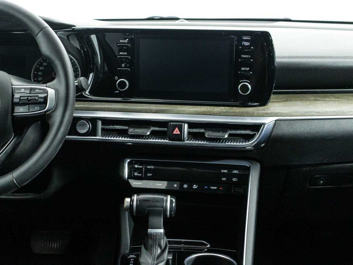 Купить Kia K5, 2020, 155 320 км.. Фото: #13