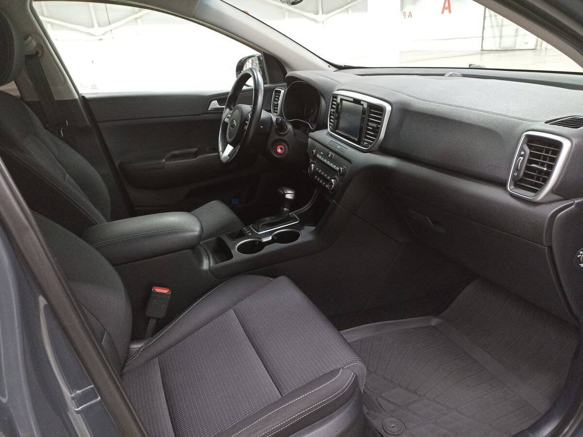 Купить Kia Sportage, 2020, 68 502 км.. Фото: #10
