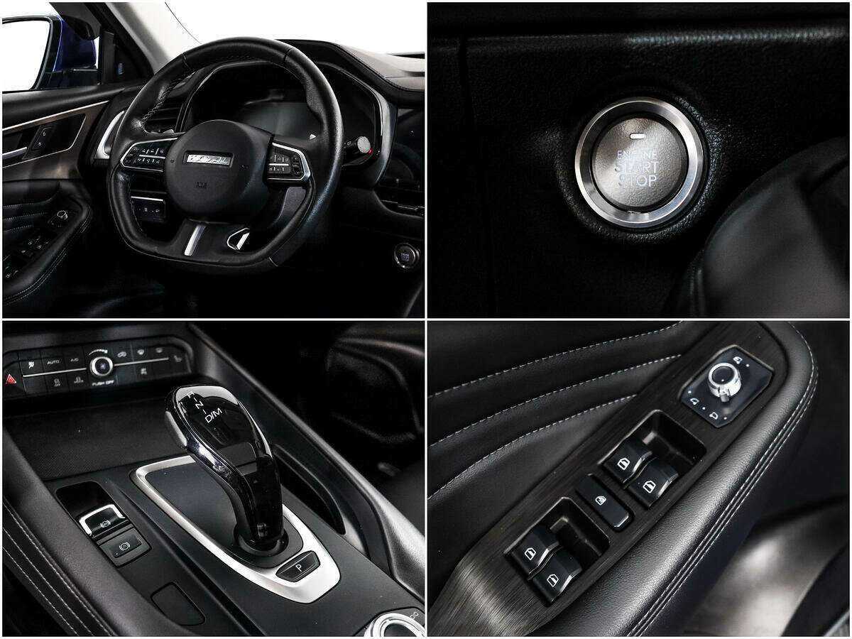 Купить Haval F7, 2021, 66 716 км.. Фото: #14