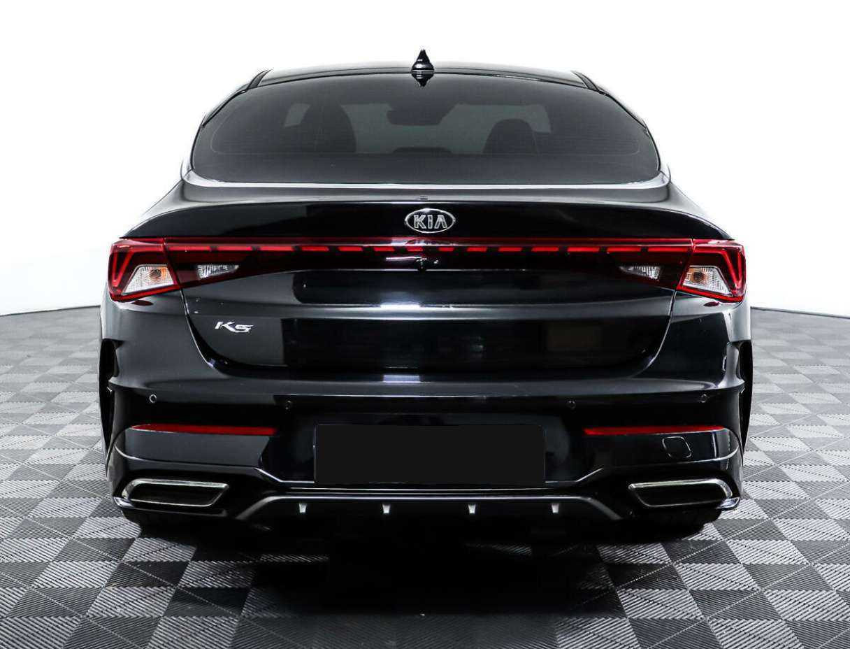 Купить Kia K5, 2020, 37 000 км.. Фото: #5