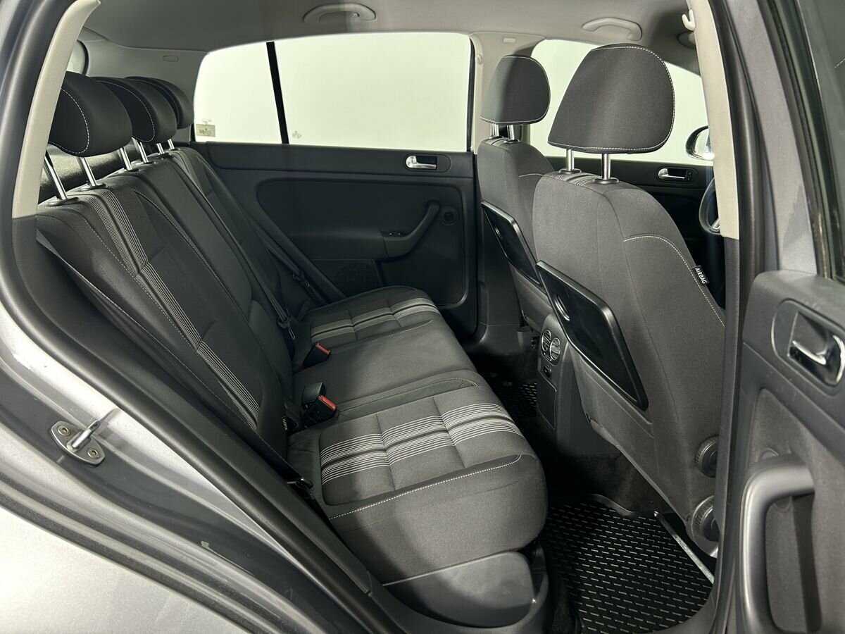 Купить Volkswagen Golf Plus, 2012, 201 766 км.. Фото: #14
