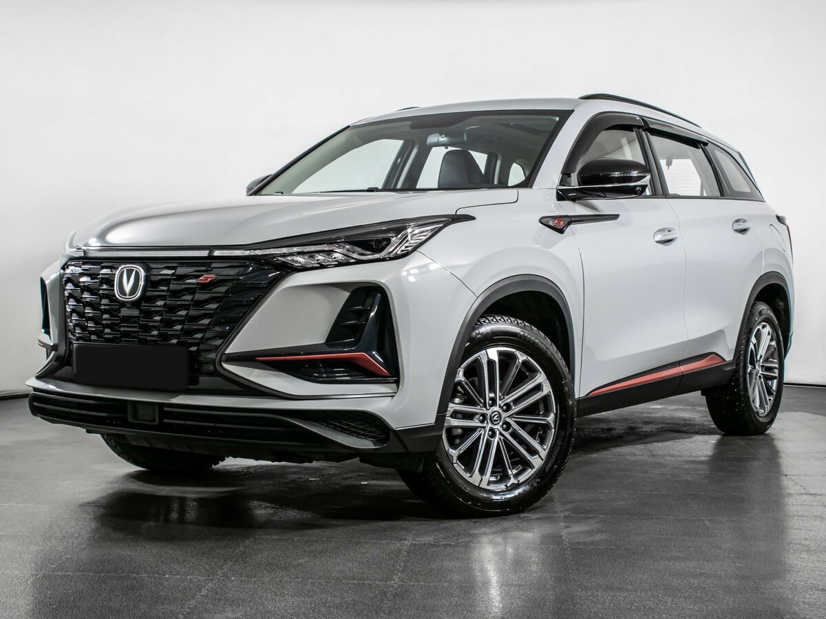 Купить Changan CS75 Plus, 2023, 32 876 км.. Посмотреть фото