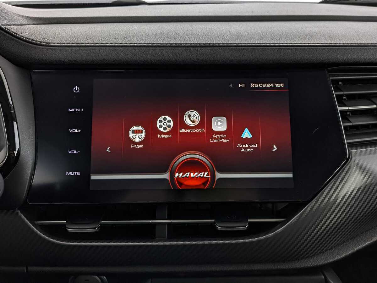 Купить Haval F7x, 2020, 57 522 км.. Фото: #14