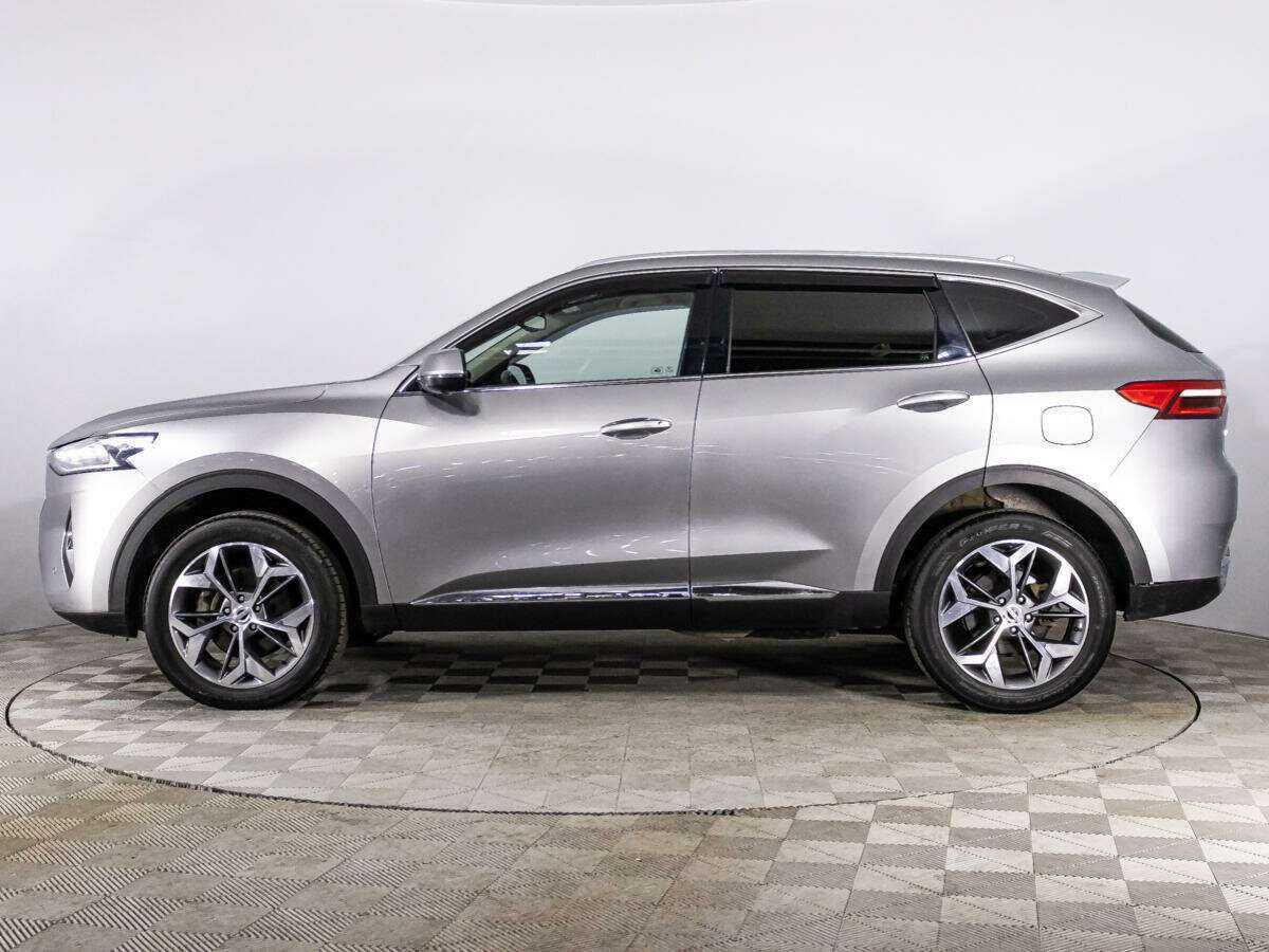 Купить Haval F7, 2020, 51 358 км.. Фото: #7