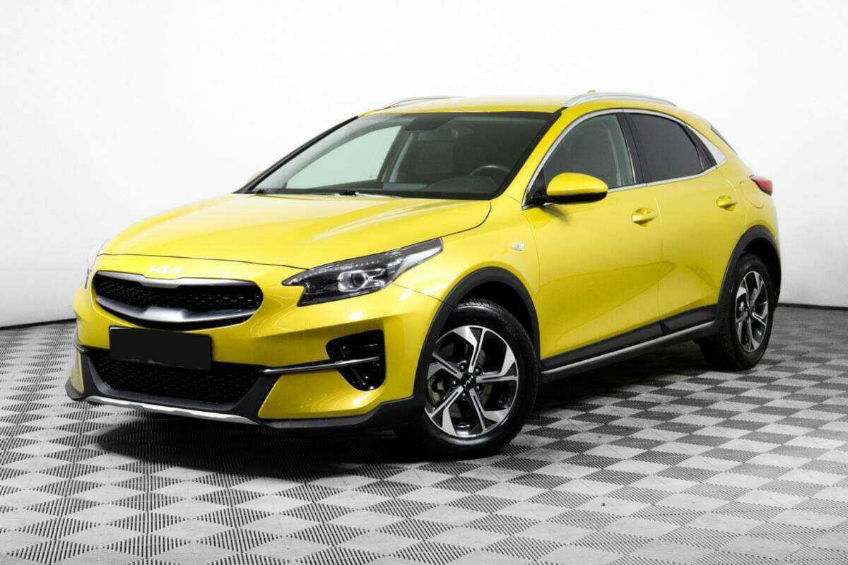 Купить Kia XCeed, 2021, 32 500 км.. Фото: #0