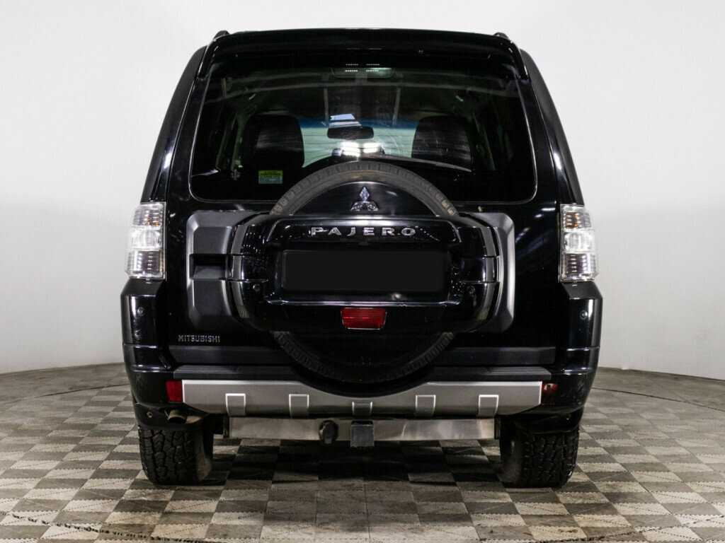 Купить Mitsubishi Pajero, 2013, 144 438 км.. Фото: #8