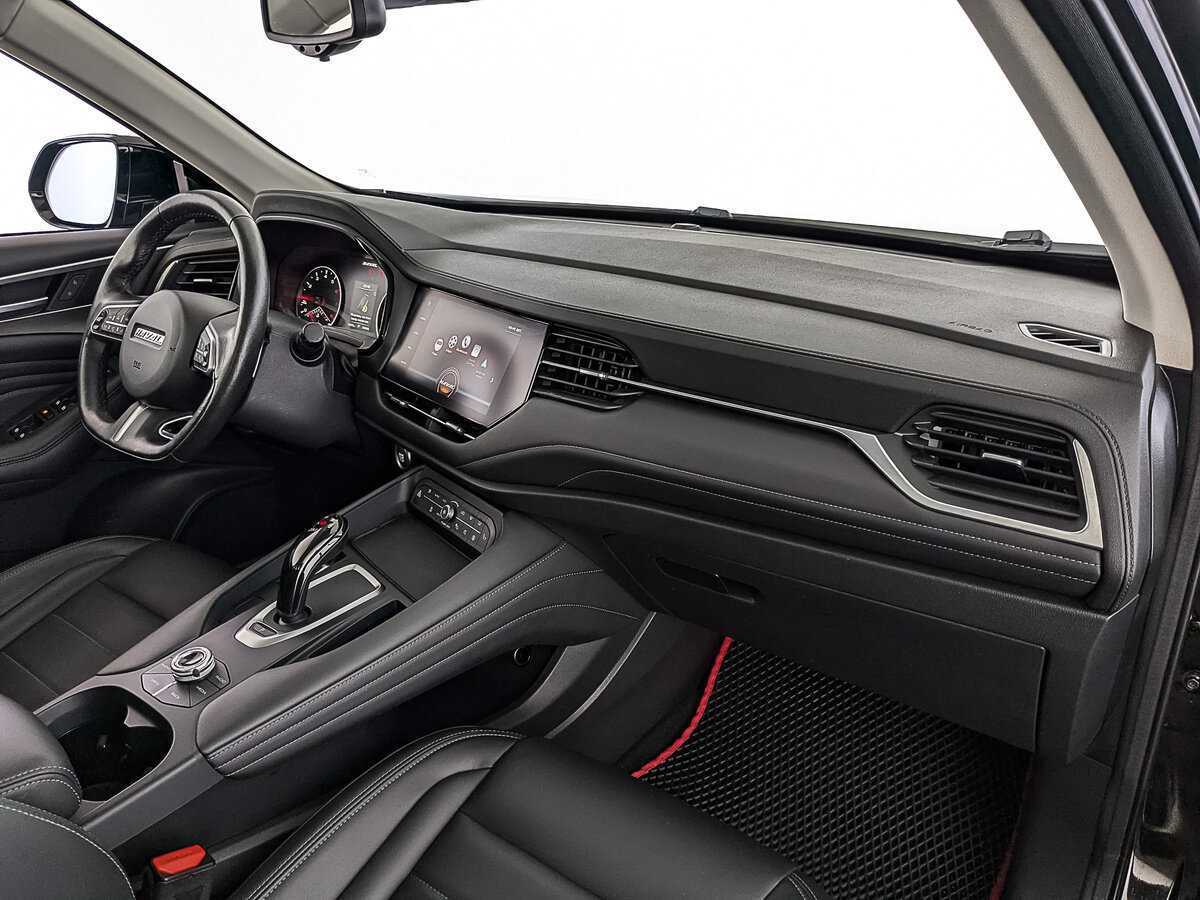 Купить Haval F7, 2020, 42 000 км.. Фото: #10