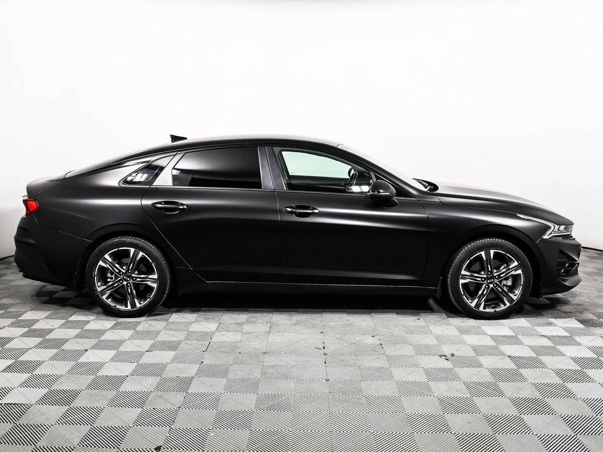 Купить Kia K5, 2021, 23 512 км.. Фото: #3