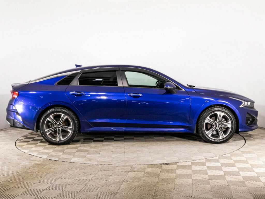 Купить Kia K5, 2021, 129 809 км.. Фото: #3