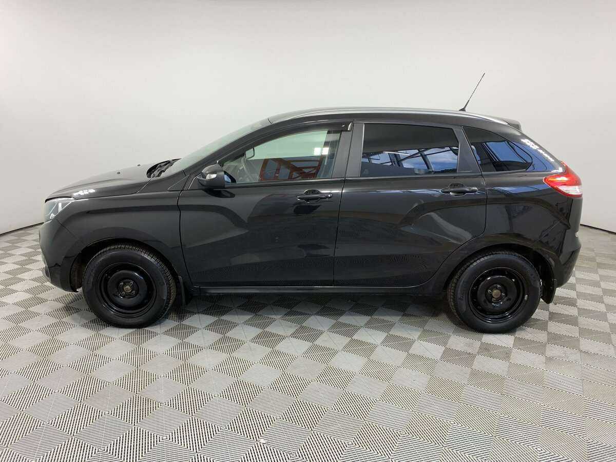 Купить Lada (ВАЗ) XRAY, 2021, 89 347 км.. Фото: #7