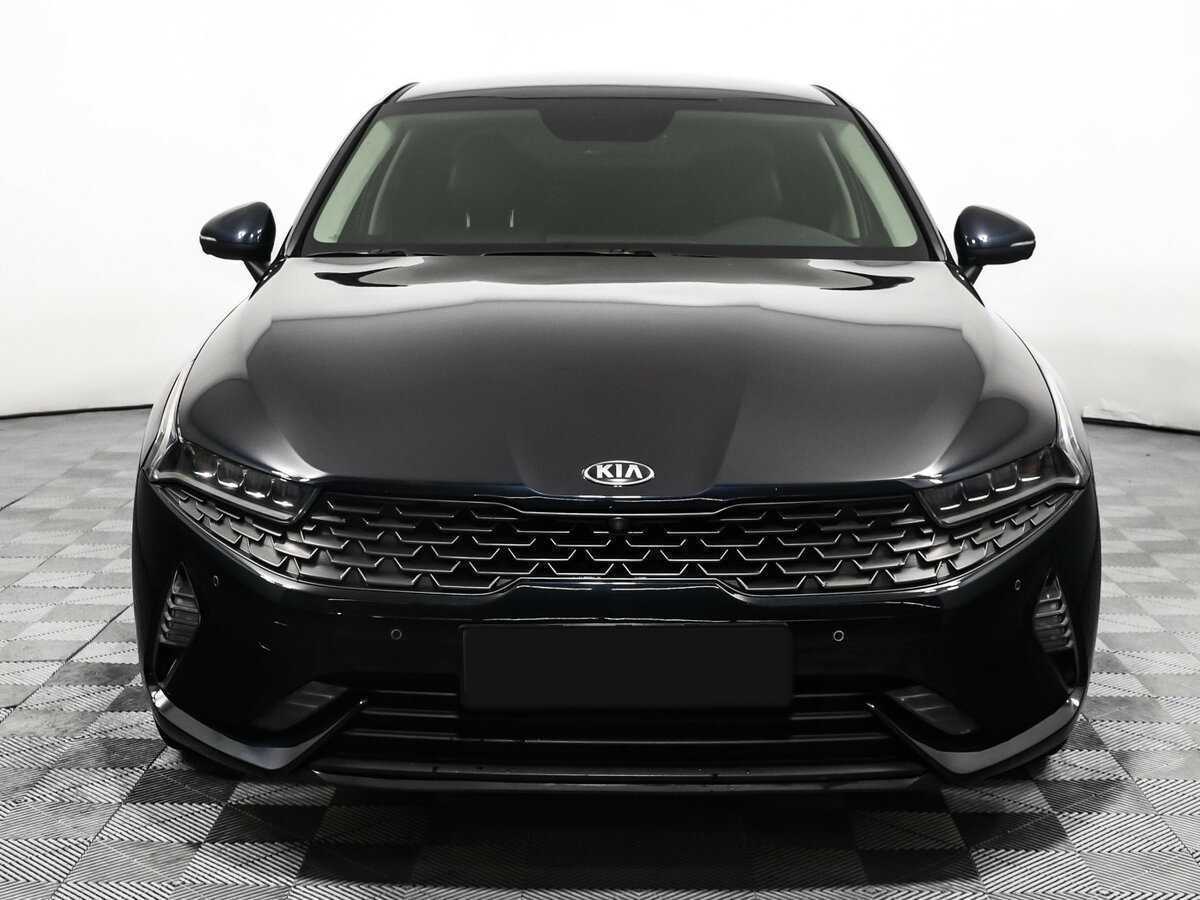 Купить Kia K5, 2021, 194 122 км.. Фото: #1
