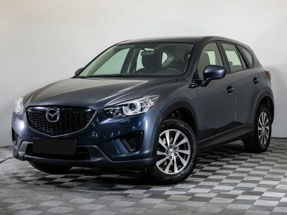 Купить Mazda CX-5, 2013, 265 527 км.. Посмотреть фото