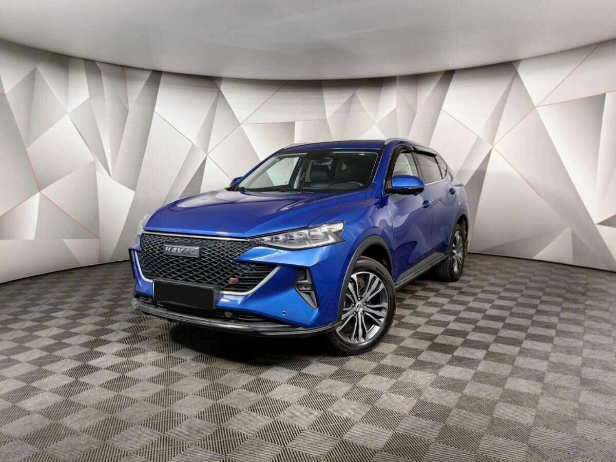 Купить Haval F7, 2022, 19 103 км.. Посмотреть фото