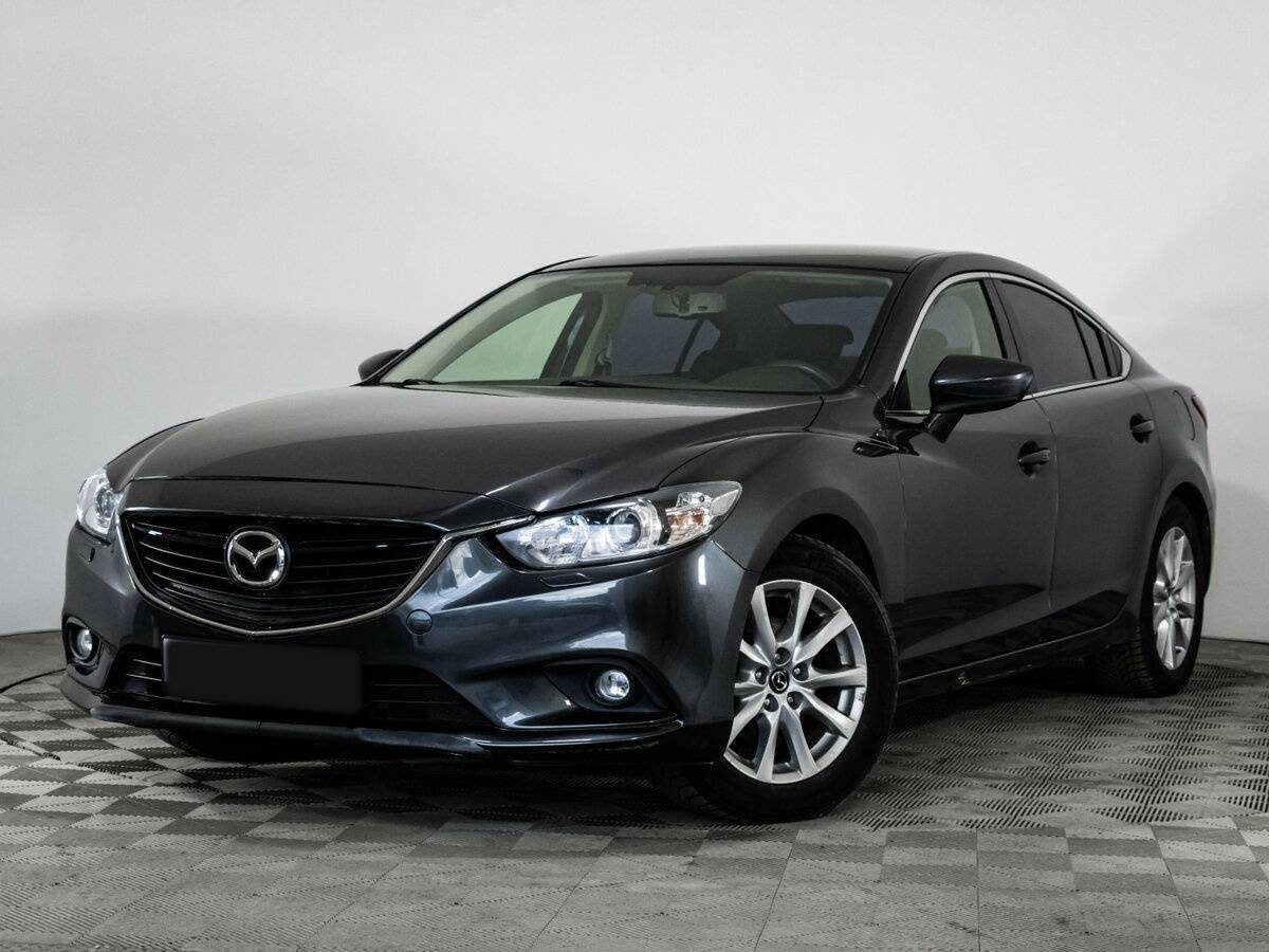Купить Mazda 6, 2014, 407 801 км.. Фото: #0