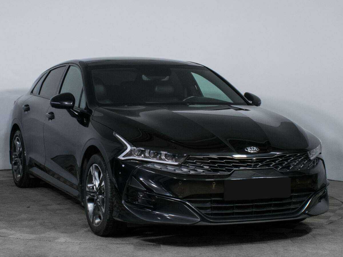 Купить Kia K5, 2021, 81 582 км.. Фото: #2